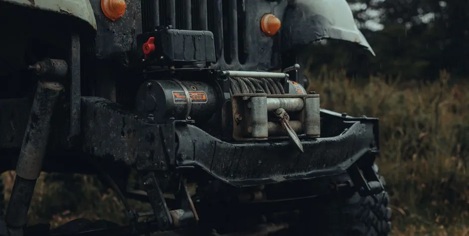 Off-Road Tire Pressure Without a Magic Number